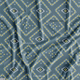 Bandhani fabric for dresses